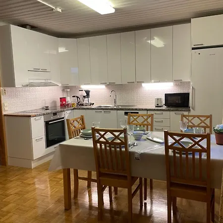 Apartamento Tiitun Tupa *