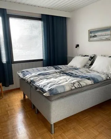 Apartamento Tiitun Tupa Ivalo