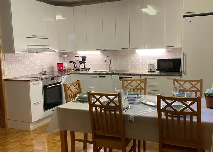 アパート Tiitun Tupa *